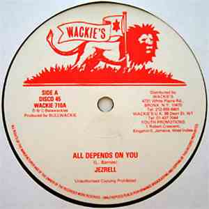 Jezrell - All Depends On You / I Put My Trust download flac mp3