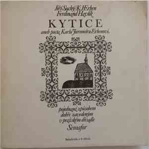 Jiří Suchý, K. J. Erben, Ferdinand Havlík - Kytice Aneb Pocta Karlu Jaromíru Erbenovi, Pojednaná Způsobem Dobře Zavedeným V Pražském Divadle Semafor download flac mp3