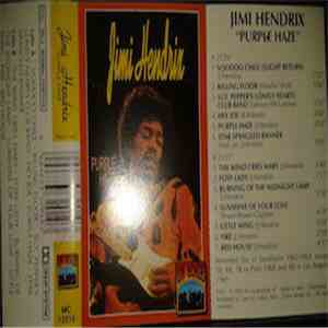 Jimi Hendrix - Purple Haze download flac mp3