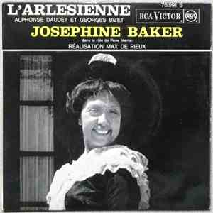 Josephine Baker - L'Arlésienne download flac mp3