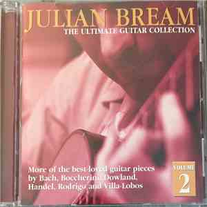 Julian Bream - The Ultimate Guitar Collection Volume 2 download flac mp3