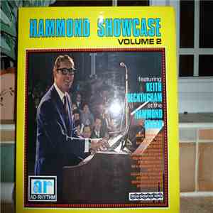 Keith Beckingham - Hammond Showcase vol 2 download flac mp3
