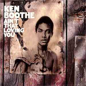 Ken Boothe - Ain't That Loving You download flac mp3