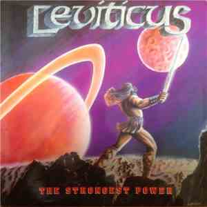Leviticus  - The Strongest Power download flac mp3