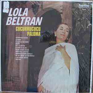 Lola Beltrán - Cucurrucucu Paloma download flac mp3