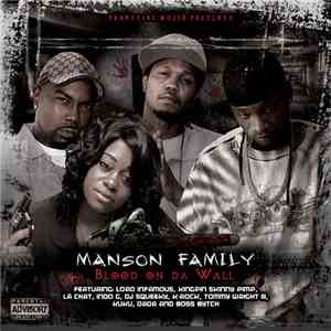 Manson Family - Blood On The Wall download flac mp3