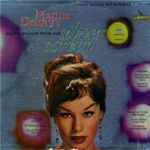 Martin Denny - Exotic Sounds From The Silver Screen download flac mp3