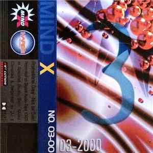Mind X - #03-2000 (X-2003) download flac mp3