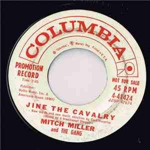 Mitch Miller And The Gang - Hey, Betty Martin / Jine The Cavalry download flac mp3