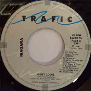 Niagara  - Baby Louis download flac mp3