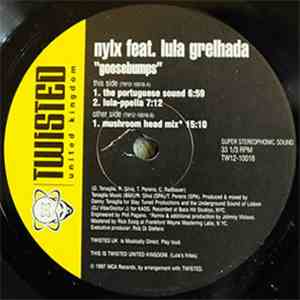 NYLX Feat. Lula Grelhada - Goosebumps download flac mp3