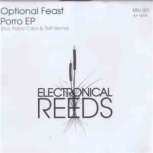 Optional Feast - Porro EP download flac mp3