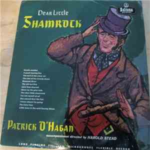 Patrick O'Hagan - Dear Little Shamrock download flac mp3