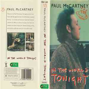 Paul McCartney - In The World Tonight download flac mp3