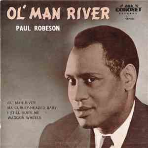 Paul Robeson - Ol' Man River download flac mp3