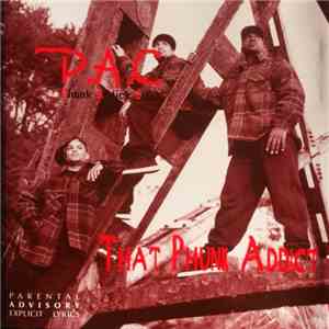 Phunk Addict Crew - That Phunk Addict download flac mp3
