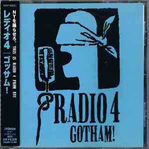 Radio 4 - Gotham! download flac mp3