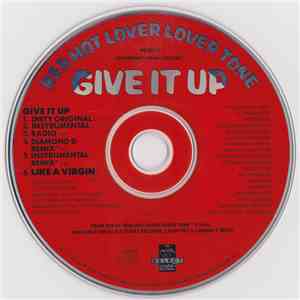 Red Hot Lover Lover Tone - Give It Up flac mp3 download