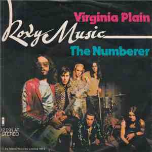 Roxy Music - Virginia Plain / The Numberer download flac mp3