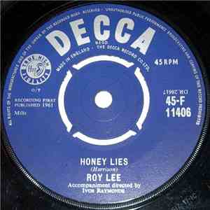 Roy Lee  - Honey Lies download flac mp3