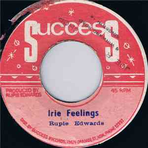 Rupie Edwards - Irie Feelings download flac mp3