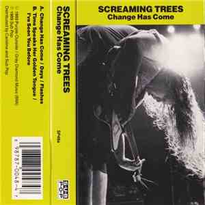 Screaming Trees - Change Has Come download flac mp3