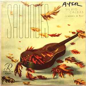 Silvio Caldas - Saudades download flac mp3