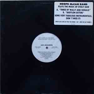 The Hoops McCann Band - Plays The Music Of Steely Dan flac mp3 download