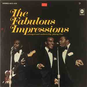 The Impressions - The Fabulous Impressions download flac mp3