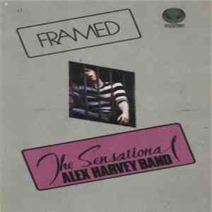 The Sensational Alex Harvey Band - Framed download flac mp3