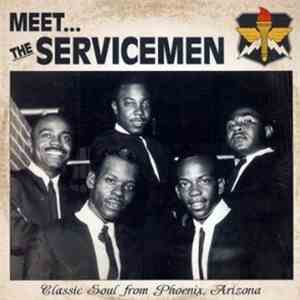 The Servicemen - Meet... The Servicemen download flac mp3