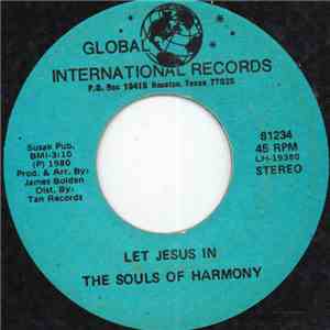 The Souls Of Harmony - Let Jesus In download flac mp3