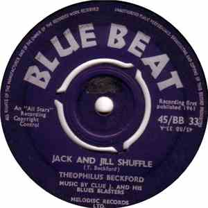 Theophilus Beckford - Jack And Jill Shuffle download flac mp3