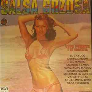 Tito Puente And His Orchestra - Salsa Gozosa download flac mp3