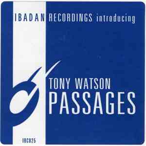 Tony Watson - Passages download flac mp3