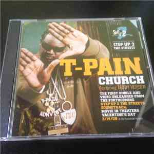 T-Pain Featuring Teddy Verseti - Church download flac mp3