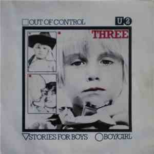 U2 - Three download flac mp3