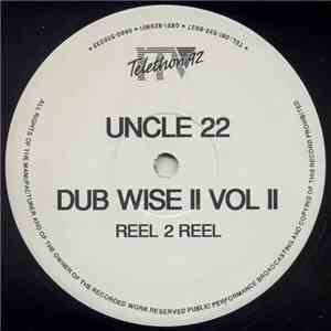 Uncle 22 - Dub Wise II Vol II download flac mp3