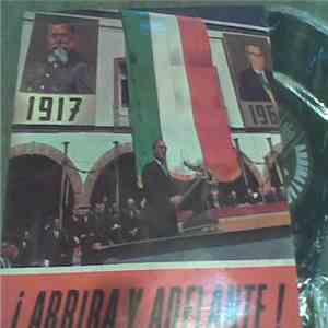 Unknown Artist - Arriba Y Adelante Lea download flac mp3