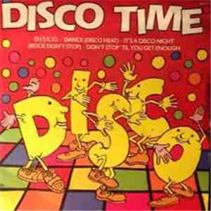 Unknown Artist - Disco Time download flac mp3