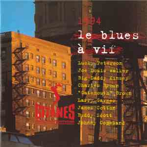 Various - 1994 Le Blues A Vif download flac mp3