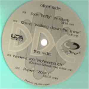 Various - Darmstadt Dance Compilation download flac mp3