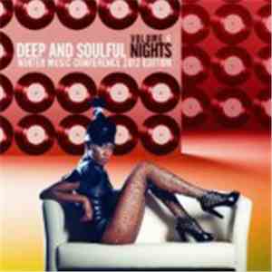 Various - Deep And Soulful Nights Volume 4: Winter Music Conference 2012 Edition flac mp3 download