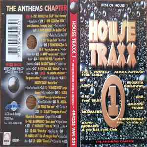 Various - House Traxx 1 - The Anthems Chapter Mixed By Noury Satta download flac mp3