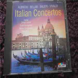 Various - Italian Concertos download flac mp3