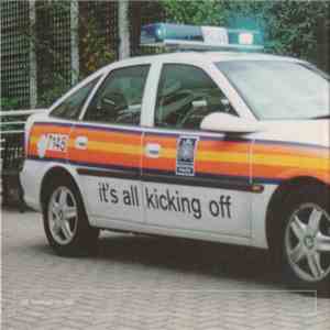 Various - It's All Kicking Off download flac mp3