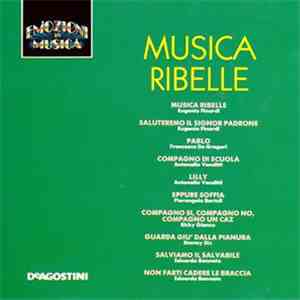 Various - Musica Ribelle download flac mp3