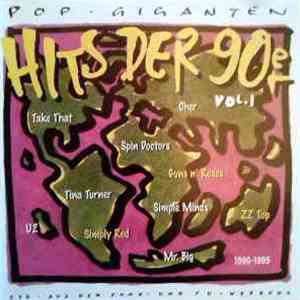 Various - Pop Giganten - Hits Der 90er Vol. I download flac mp3