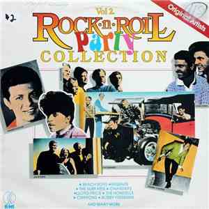 Various - Rock 'N' Roll Party Collection Vol. 2 download flac mp3