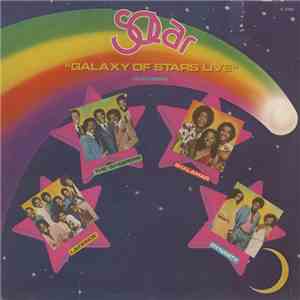 Various - Solar Galaxy Of Stars Live download flac mp3